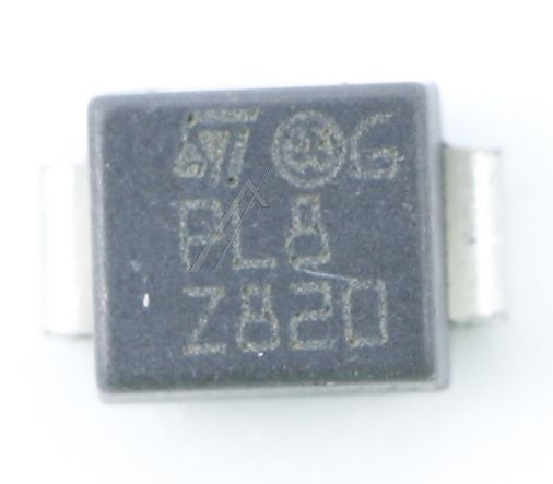 SMP100LC-8 TVS-DIODE,  BIPOLAR SMD DO-214AA (SMB)