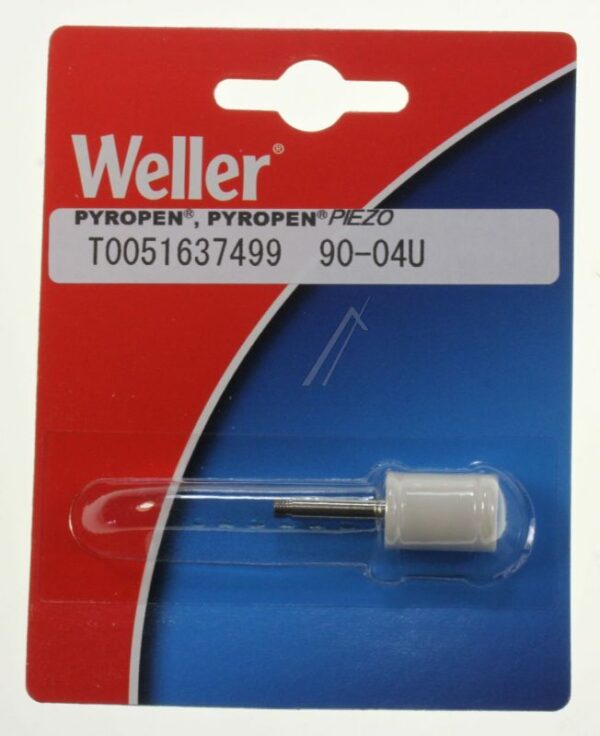 T0051637499 KERAMIK-BRENNEREINSATZ FÜR PYROPEN PIEZO 2 (NEUE VERSION)