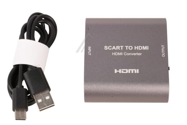 SCART NA HDMI KONVERTER