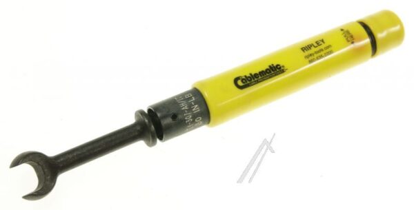 DREHMOMENTSCHLÜSSEL FÜR F-STECKER,  RIPLEY TW 307 AH/ IT 7/ 16"