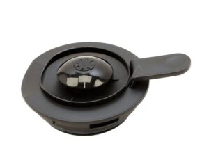 9359048 DECKEL FÜR KANNE SCHWARZ