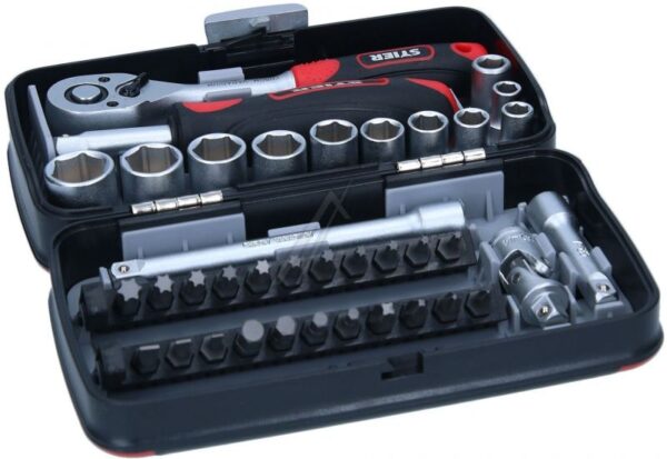 902517 GEDORE SET 1/ 4 38-NASTAVAKA