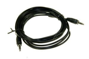 3,5MM-3,5MM KABL SA KONEKTORIMA 3M