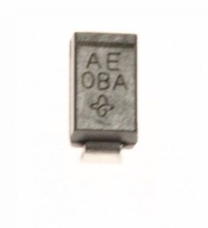 SMAJ5.0A-E3/ 61 TVS-DIODE,  400W 5V,  UNIPOLAR SMD DO-214AC/ SMA