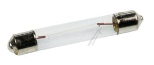 SOFFITTE 6X39MM Ø,  S6 18V 3W