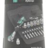 8100 SA 6 05004016001 ZYKLOP SPEED-KNARRENSATZ 28TLG 1/ 4"-ANTRIEB