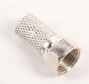 1200239 F-STECKER 7MM CLASSIC SAT-MONTAGEZUBEHÖR