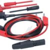 PMS4 932793001 SET KABLOVA I KONEKTORA 8-DELOVA CRVENO/ CRNI HIRSCHMANN