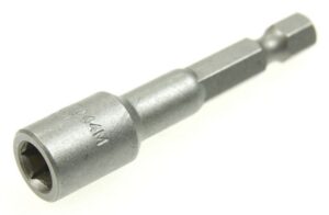 70441070 04634 STECKSCHLÜSSELEINSATZ MAGNETISCH STANDARD 55MM 7044M SW 7,0