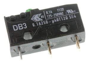 DB3C-A1AA MIKRO PREKIDAČ