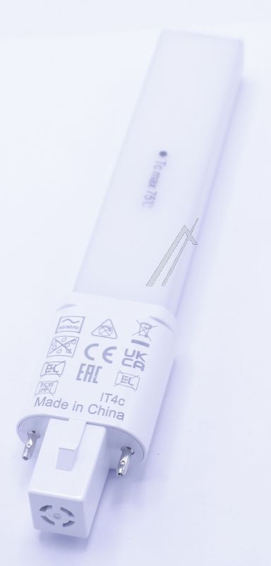 DULUX LED S9 EM DULUX LED S EM & AC NAPAJANJE,  4W,  830, G23