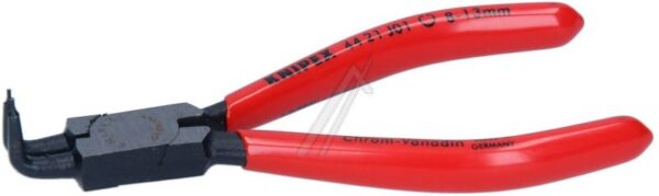 44 21 J01 KLEŠTA ZA PRSTEN 8.0-15MM KNIPEX ZAKRIVLJENOG OBLIKA