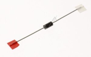 BZW06-5V8 TVS-DIODE,  600W 5,8V UNIPOLAR,  AXIAL