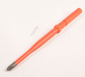 05006513001 KRAFTFORM KOMPAKT VDE 62 IS PH 2X157MM TIE VDE WECHSELKLINGE FÜR KREUZSCHLITZ-SCHRAUBEN PH