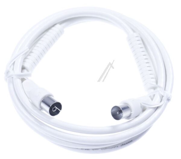 BAK 152-00 BAK15200 ANSCHLUSSKABEL IEC AXIALER STECKER AXIALE KUPPLUNG