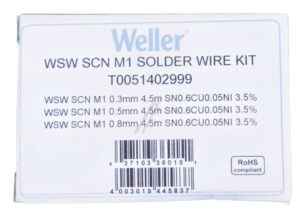 T0051402999 WSW SCN M1 KALAJ 0,3 0,5 0,8MM