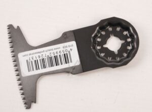 2608669261 AII65BSPC MULTITOOLBLATT,65X40MM, TU25 RB - 1ER AII 65 BSPC TAUCHSÄGEBLATT