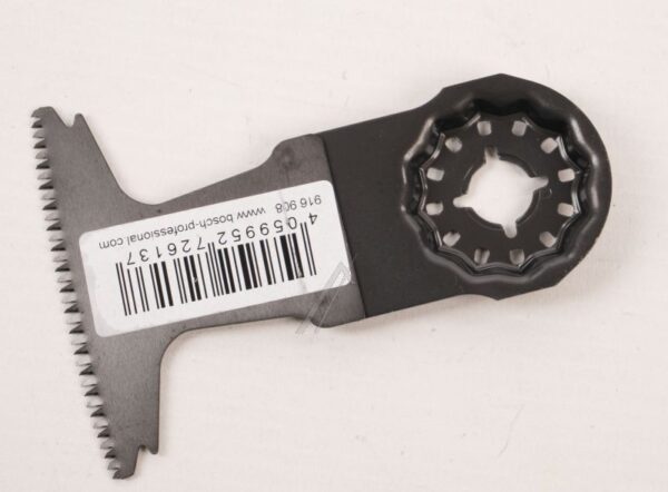 2608669261 AII65BSPC MULTITOOLBLATT,65X40MM, TU25 RB - 1ER AII 65 BSPC TAUCHSÄGEBLATT