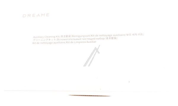 RAK28 20010100000766 1 HAUPTBÜRSTE (GUMMI)    2 SEITENBÜRSTEN    2 STAUBBOXFILTER    2 STAUBAUFFANGBEUTEL    3 PAAR MOPP-TÜCHER