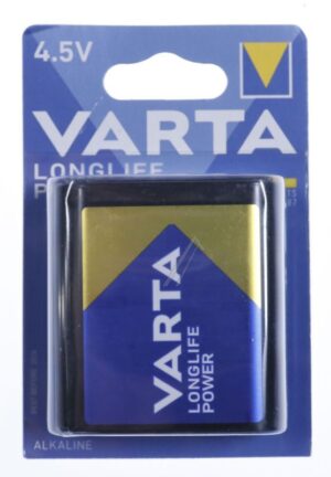 3LR12 4912 4,5V ALKALNA BATERIJA