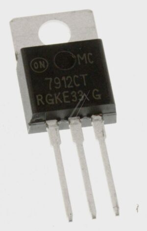 MC7912CTG SPANNUNGSREGLER -12V/ 1A,  7912, TO-220