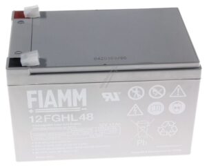 12FGHL48 12V 12000MAH BLEIAKKU FIAMM VDS