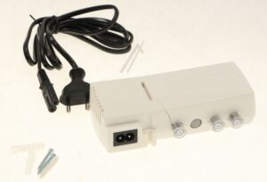 VERSTÄRKER INTERN 2 AUSGÄNGE 15DBREG (VHF) 15DBREG (UHF) 5G