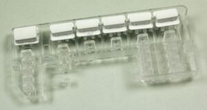 2891400200 C00865957 LICHTLEITER-TASTENBAUGRUPPE