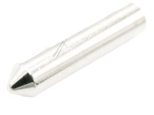 109X-SPITZE ABSCHRAUBBARE PRÜFSPITZEN VON 4MM AUF 2MM FÜR 2-POLIGE SPANNUNGSPRÜFER 109X