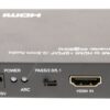 HDMI-AUDIO-EXTRAKTOR MIT SPDIF UND 3,5MM STEREOAUSGANG (ARC-FÄHIG),  UNTERSTÜTZT 4KX2K@60HZ