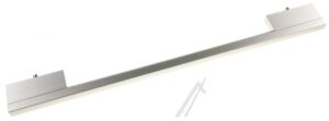 11020266 TÜRGRIFF RVS,  INKLUSIVE SOCKEL