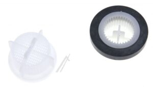 ZULAUFDICHTUNG MIT SIEB ALTERNATIV FÜR BSH 00166671