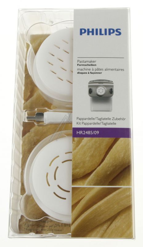 HR2485/ 09 ZUBEHÖR PASTAMAKER TAGLIATELLE    PARPADELLE