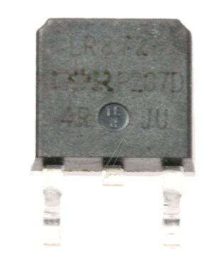 LR8726 IRLR8726TRPBF N-KANAL MOSFET 30V 86A D-PAK