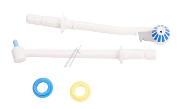 ICS MDH 80891430 ORAL-B ERSATZDÜSEN WATERJET UND OXYJET MUNDDUSCHE,  2ER PACK