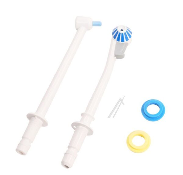 ICS MDH 80891430 ORAL-B ERSATZDÜSEN WATERJET UND OXYJET MUNDDUSCHE,  2ER PACK