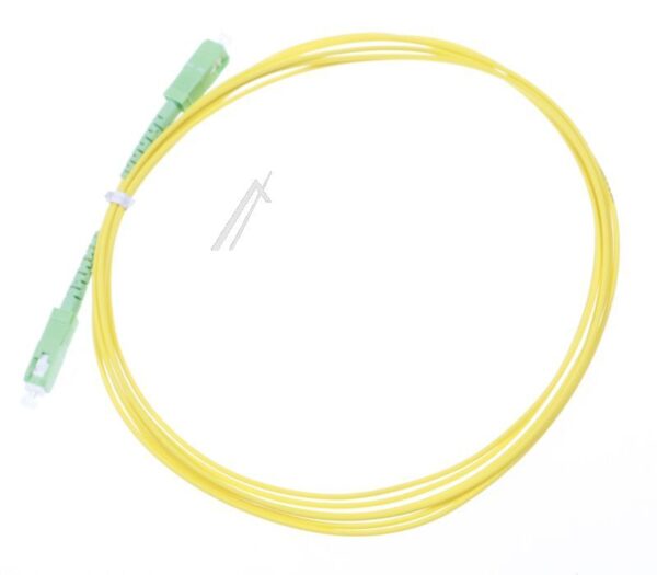 FPSSC03 OPTIČKI PATCHKABL LWL SIMPLEX,  OS2 SM G.657.A2, SC/ APC-SC/ APC,  3 M