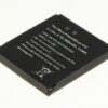 3,7V-800MAH AKKU FÜR DORO PHONEEASY 410 LI-ION