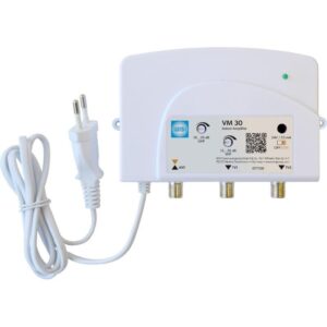 VM 30 VM 30 WOHNUNGSVERSTÄRKER 1 EINGANG/ 2 AUSGÄNGE.