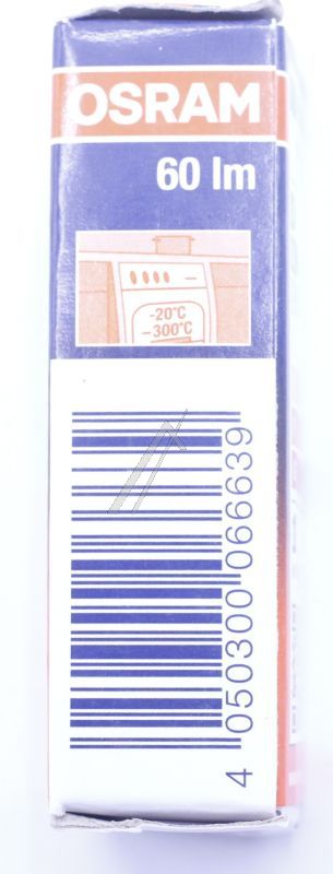SPC.T CL ALLGEBRAUCHSGLÜHLAMPE RÖHRENFORM E14 15W 230V