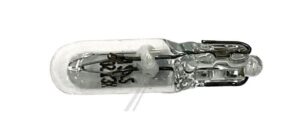 12V/ 2W 2722 T5 SKALENLÄMPCHEN -ROHS-KONFORM-