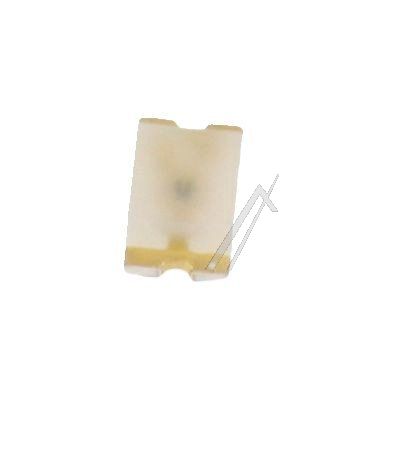 LED-1,6X0,8MM LTST-C190KRKT ROT 0603 SMD,  130° 80MCD