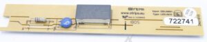 722741 LED DIODA A6 S 230V