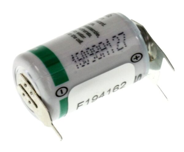 3,6V-1200MAH LS142503PF LITHIUMBATTERIE MIT PRINTSTIFTEN SAFT