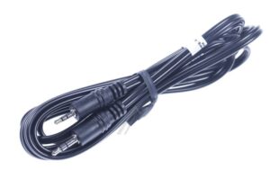 AVK 313-0200 STEREO AUDIO ADAPTERSKI KABL,  SA PRIKLJUČKOM OD 3,5MM NA 2,5MM,  2M