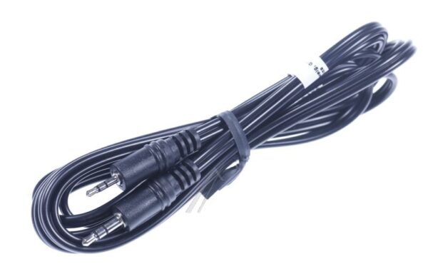 AVK 313-0200 STEREO AUDIO ADAPTERSKI KABL,  SA PRIKLJUČKOM OD 3,5MM NA 2,5MM,  2M