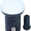 PRIJEMNA GLAVA SATELITSKE ANTENE SINGLE LNB 40MM