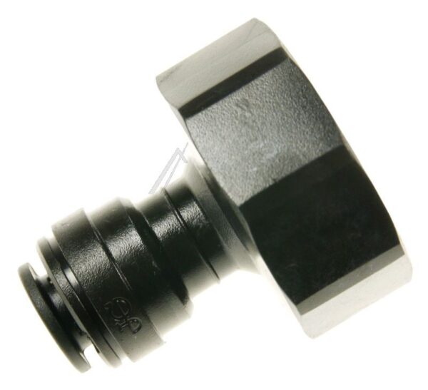 CM320816FE ZAPFHAHNANSCHLUSS 3/ 4" PM METRISCH,  SCHLAUCH Ø 8 MM