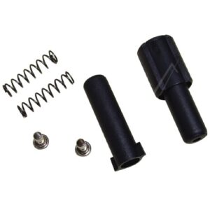 199080 LEITUNGSHALTER OHNE KABEL FÜR 5X20MM UND 6,3X32MM
