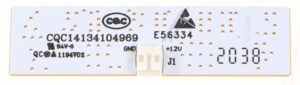 4055516373 KONTROLLLEUCHTE 18*68*10 12V 1.5W